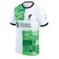 Liverpool Darwin Nunez #9 Replica Away Shirt 2023-24 Short Sleeve